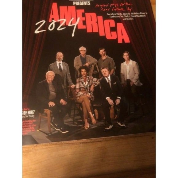 THE NEW YORK TIMES STYLE MAGAZINE - April 14, 2019 -2024 America - Cover 4 of 4 - Picture 2 of 7